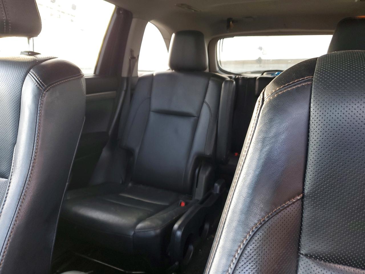 2017 TOYOTA HIGHLANDER LIMITED photo 10