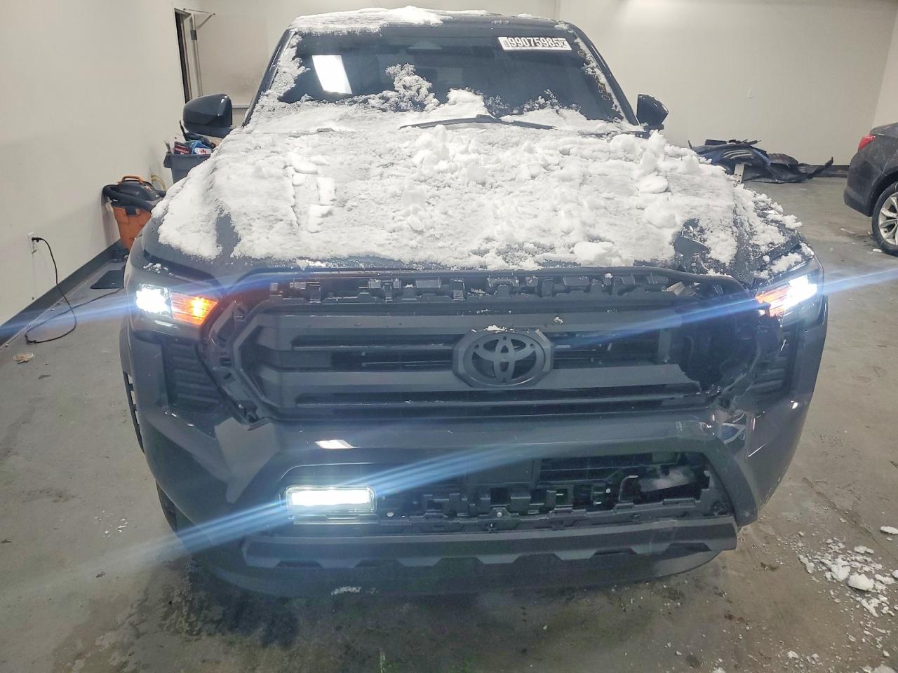 2024 TOYOTA TACOMA DOUBLE CAB photo 5