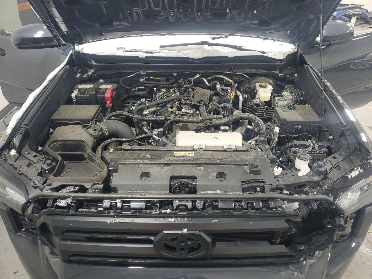 2024 TOYOTA TACOMA DOUBLE CAB photo 11