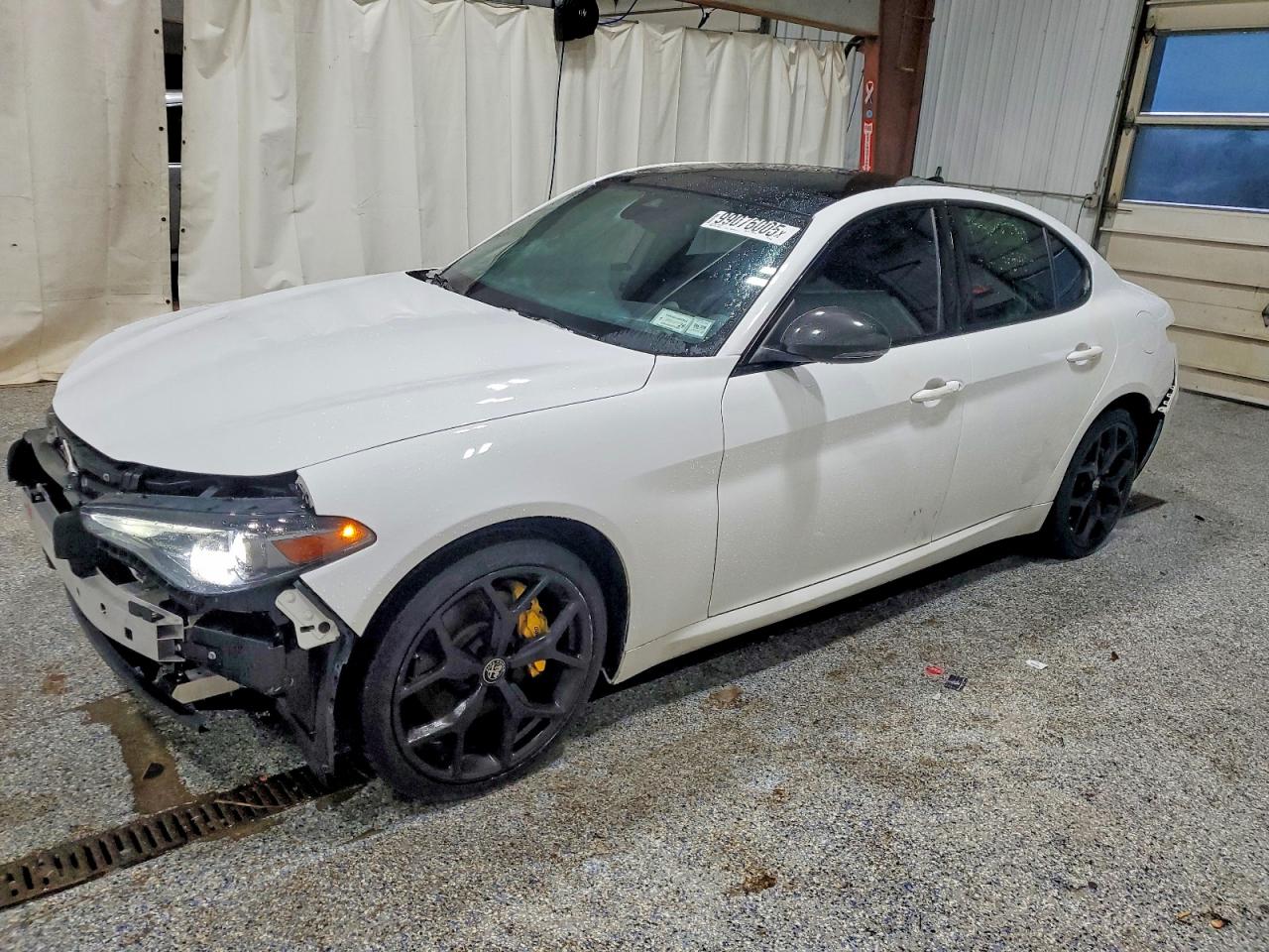 2020 ALFA ROMEO GIULIA