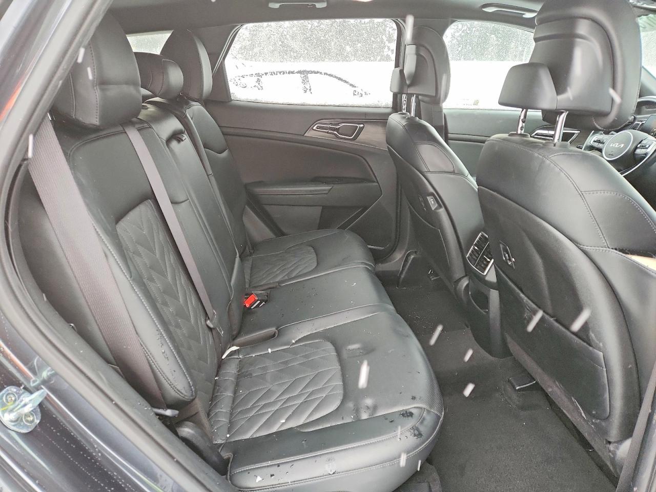 2023 KIA SPORTAGE X-PRO photo 21