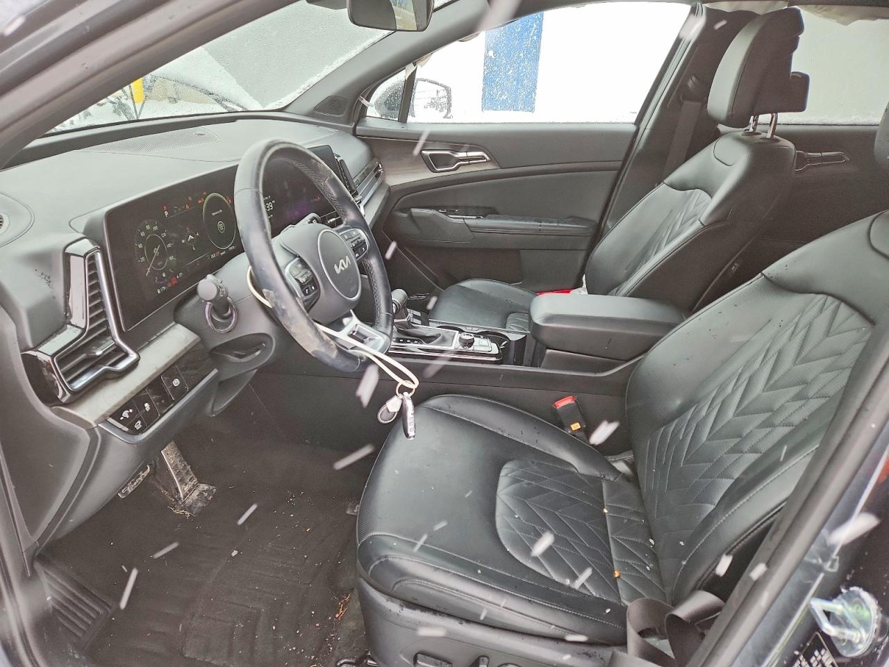 2023 KIA SPORTAGE X-PRO photo 13