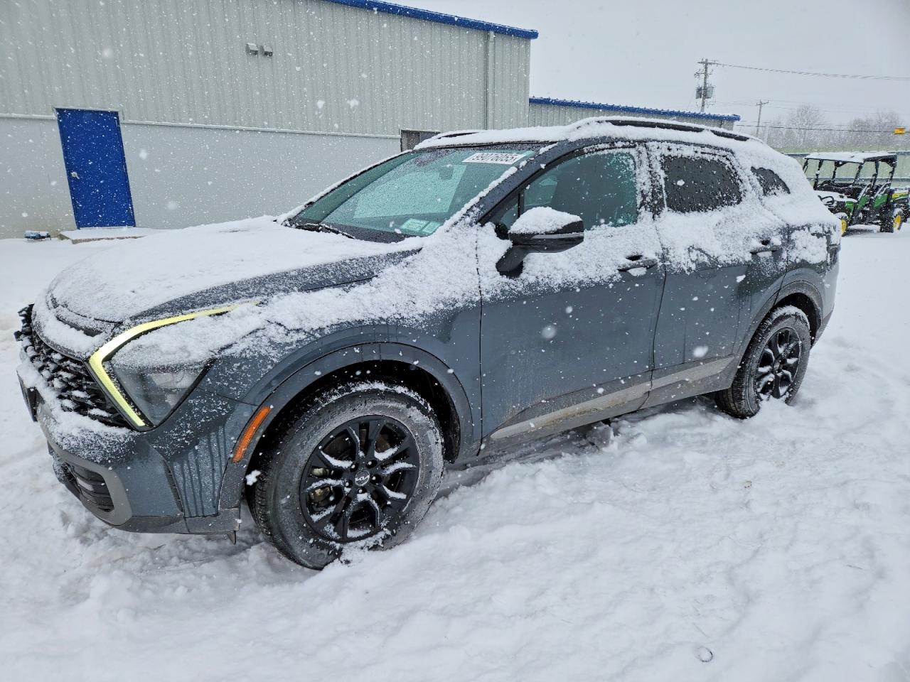 2023 KIA SPORTAGE