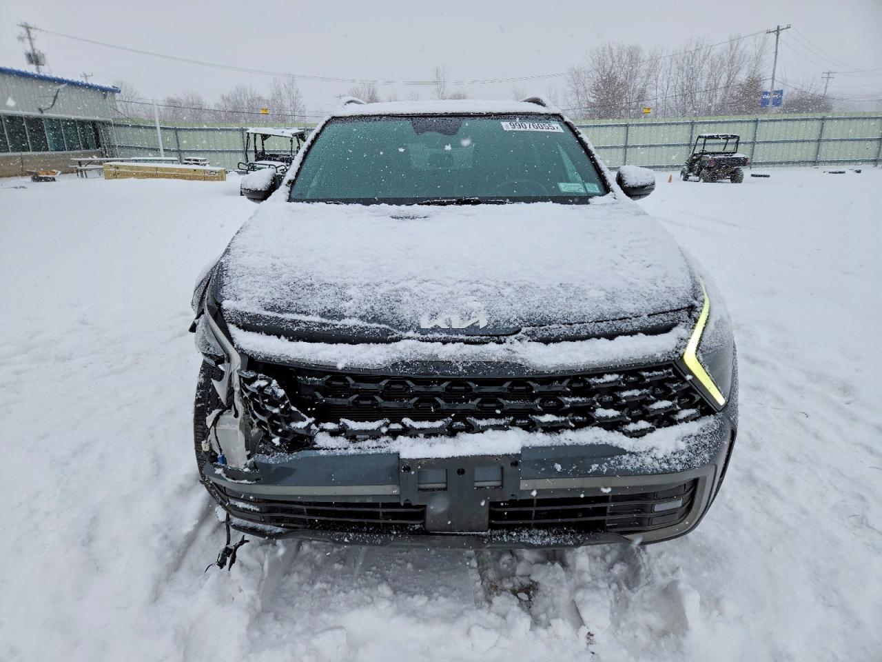 2023 KIA SPORTAGE X-PRO photo 9