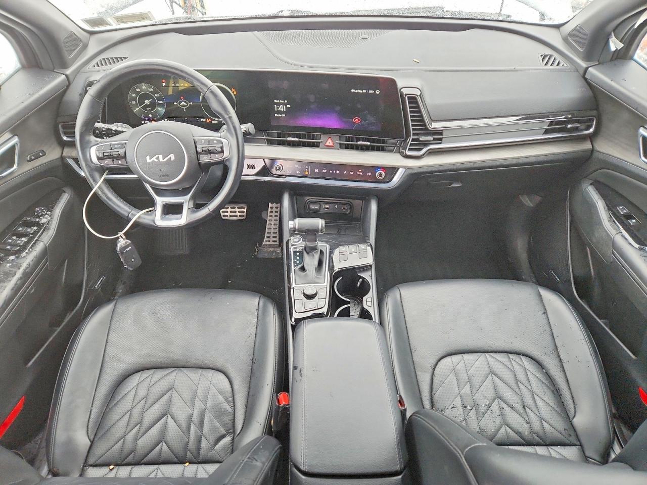2023 KIA SPORTAGE X-PRO photo 15