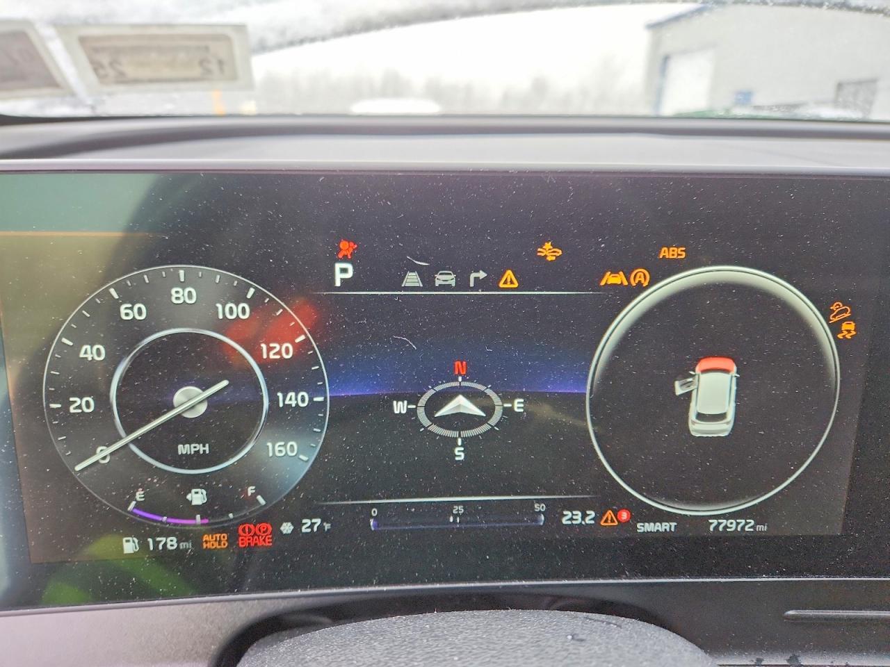 2023 KIA SPORTAGE X-PRO photo 17