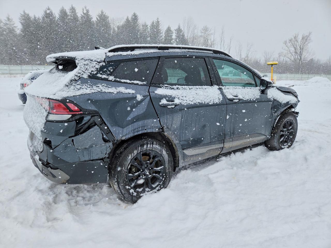 2023 KIA SPORTAGE X-PRO photo 5