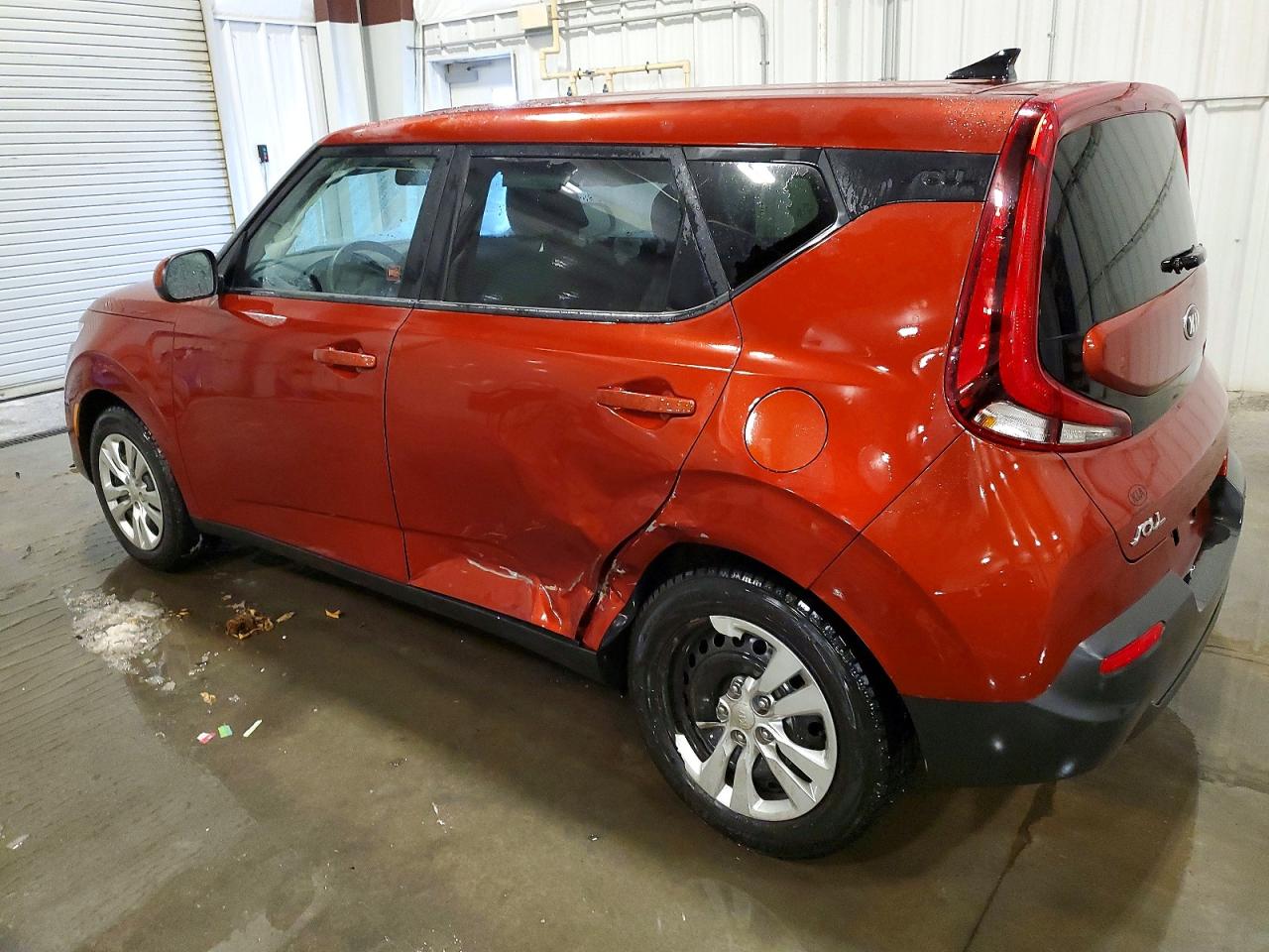 2020 KIA SOUL LX photo 2