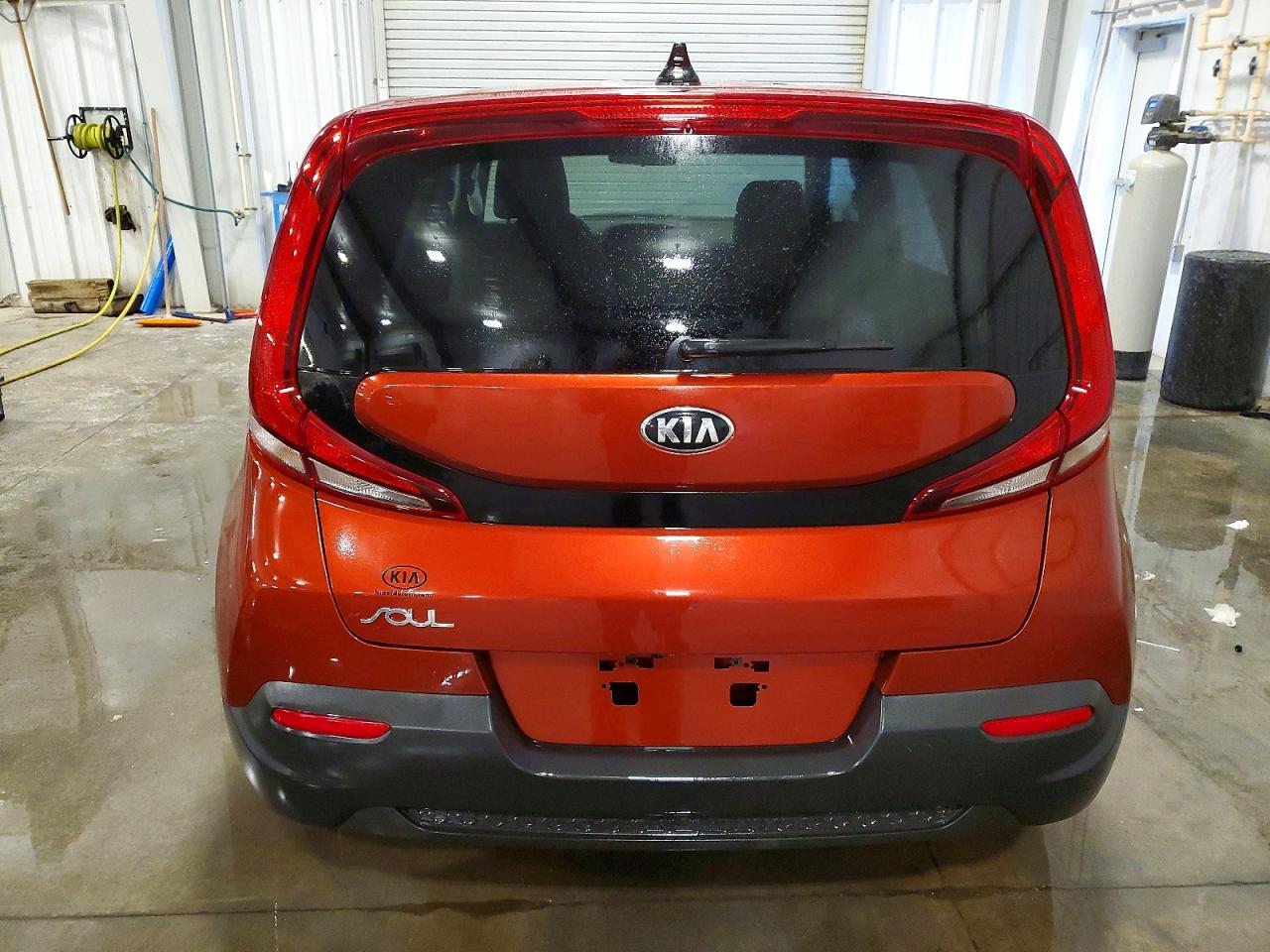 2020 KIA SOUL LX photo 6