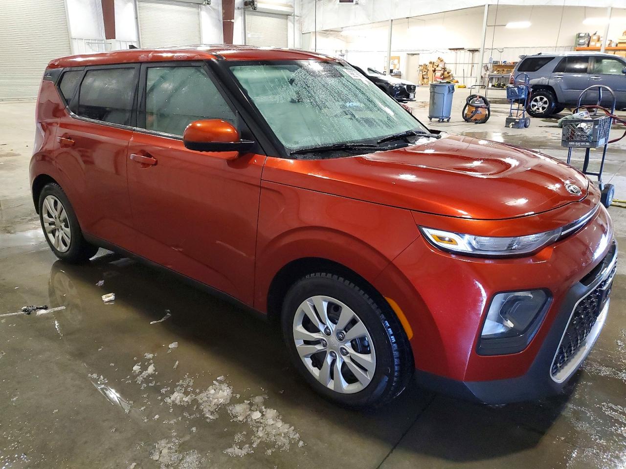 2020 KIA SOUL LX photo 4
