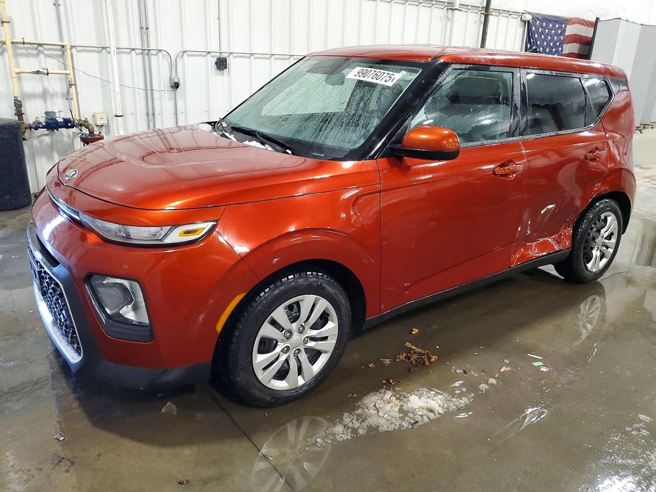 2020 KIA SOUL