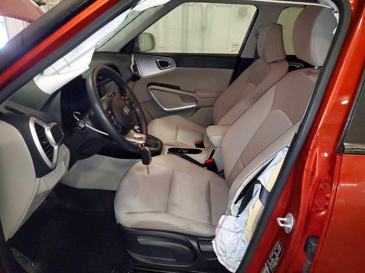 2020 KIA SOUL LX photo 7