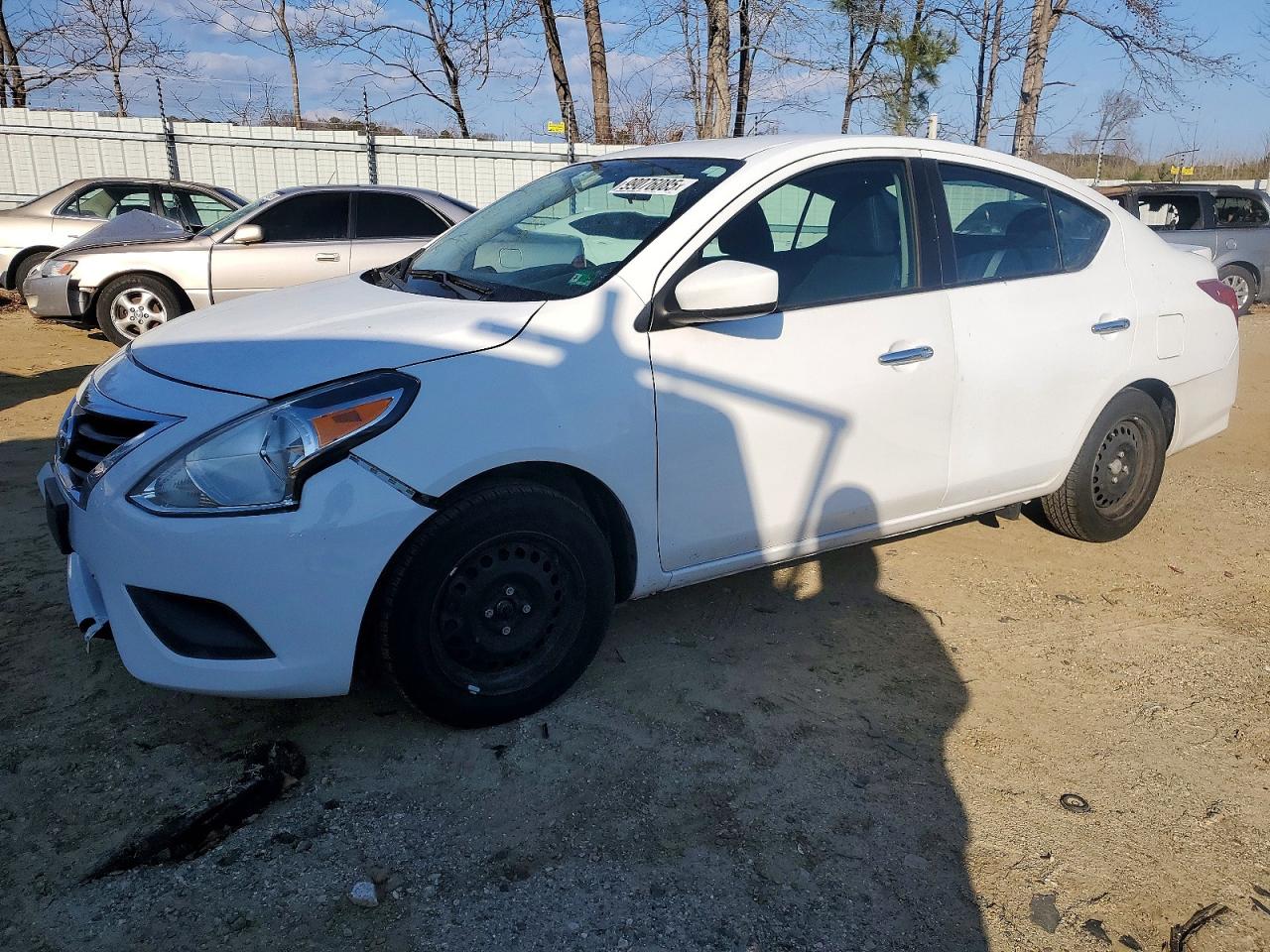 2019 NISSAN VERSA