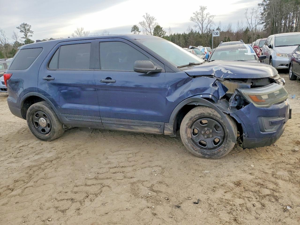 2016 FORD EXPLORER POLICE INTERCEPTOR photo 7