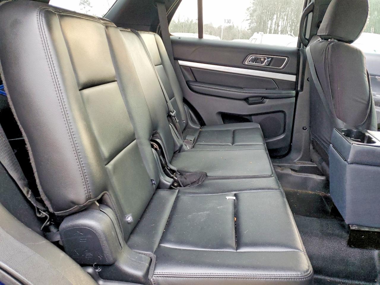 2016 FORD EXPLORER POLICE INTERCEPTOR photo 21
