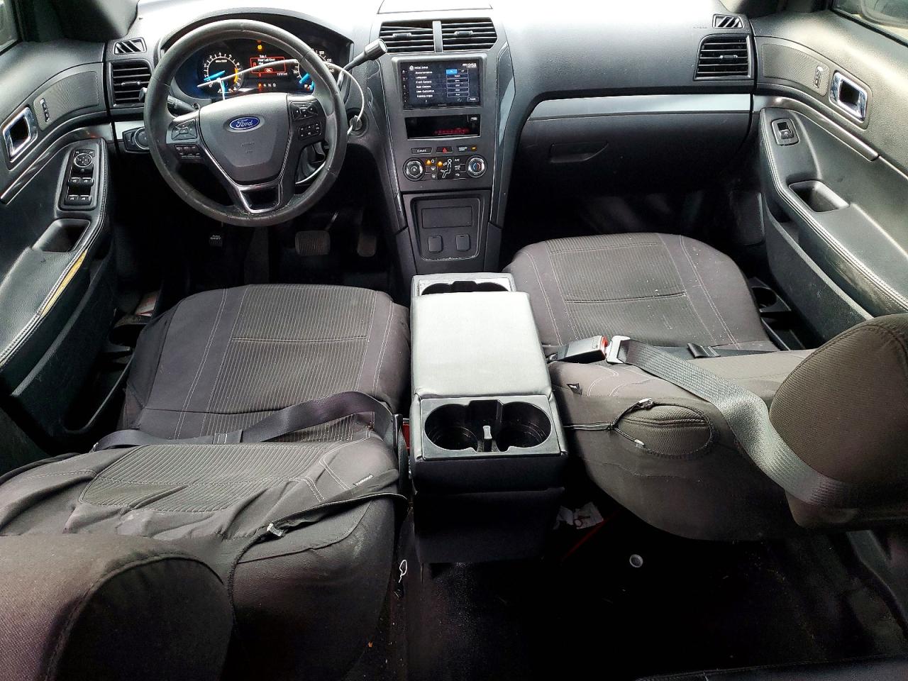 2016 FORD EXPLORER POLICE INTERCEPTOR photo 15