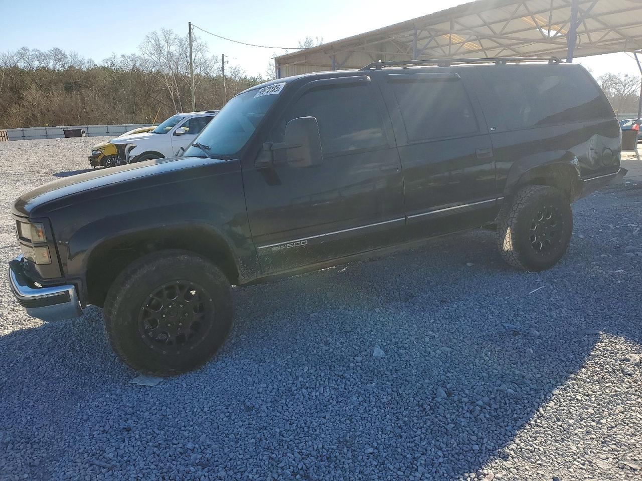 1997 GMC SUBURBAN