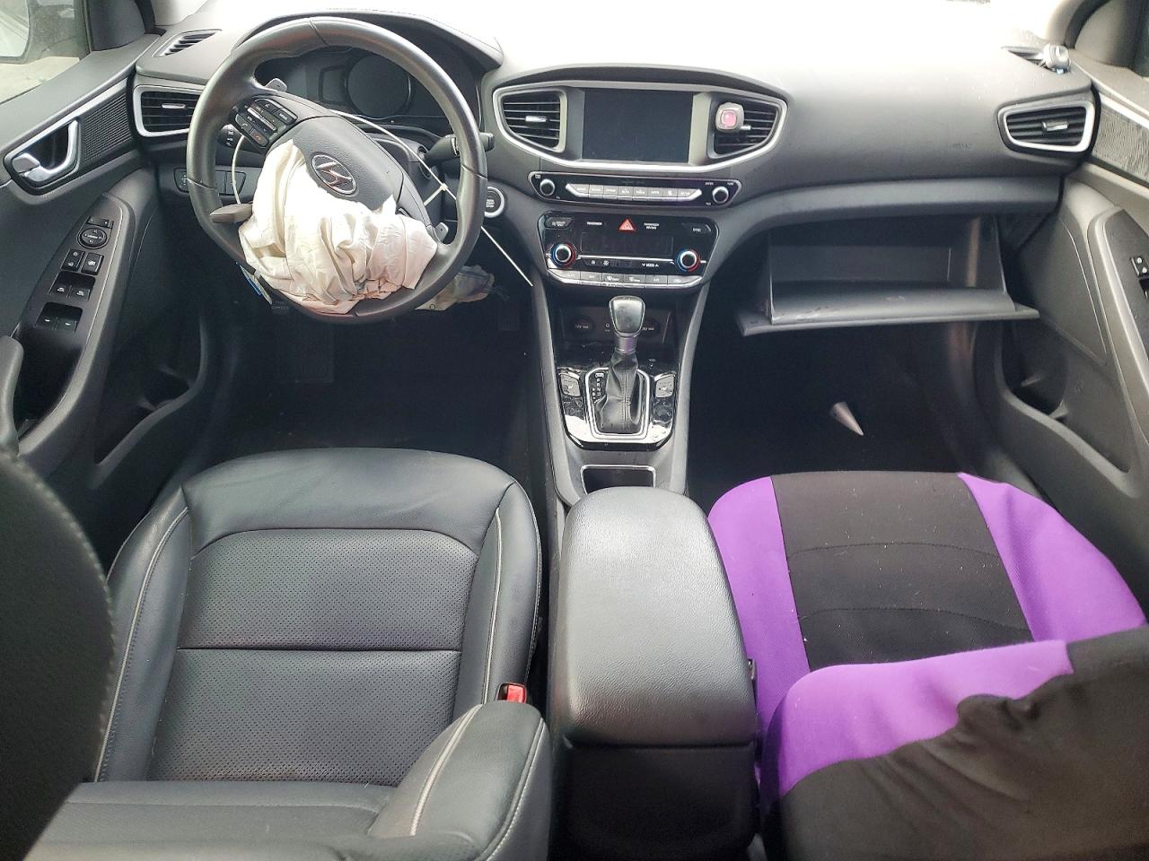 2018 HYUNDAI IONIQ LIMITED photo 15