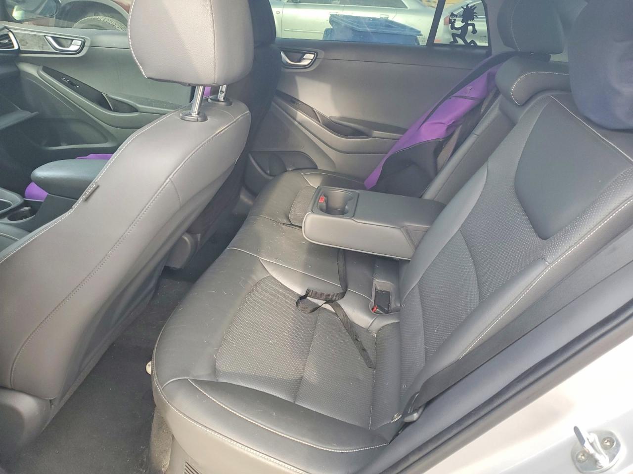2018 HYUNDAI IONIQ LIMITED photo 19