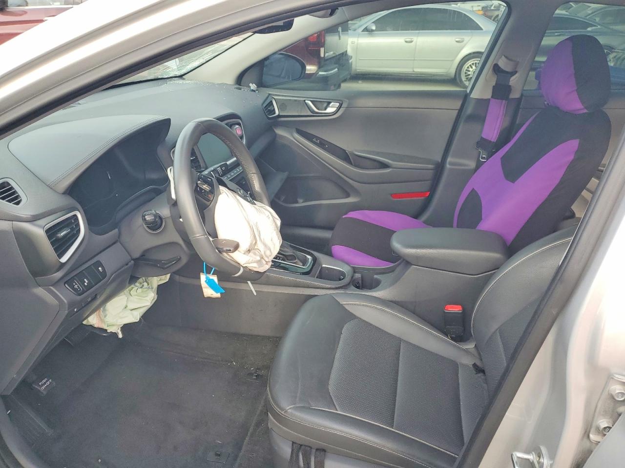 2018 HYUNDAI IONIQ LIMITED photo 13