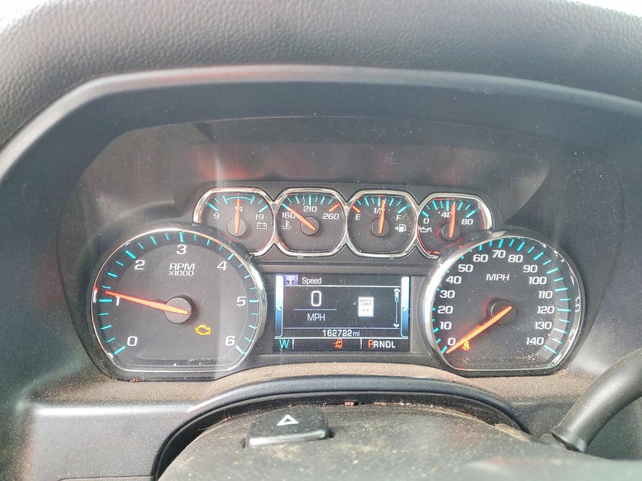 2018 CHEVROLET SILVERADO K1500 LT photo 9