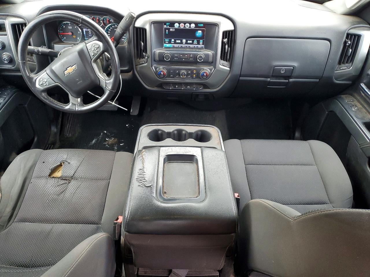 2018 CHEVROLET SILVERADO K1500 LT photo 8