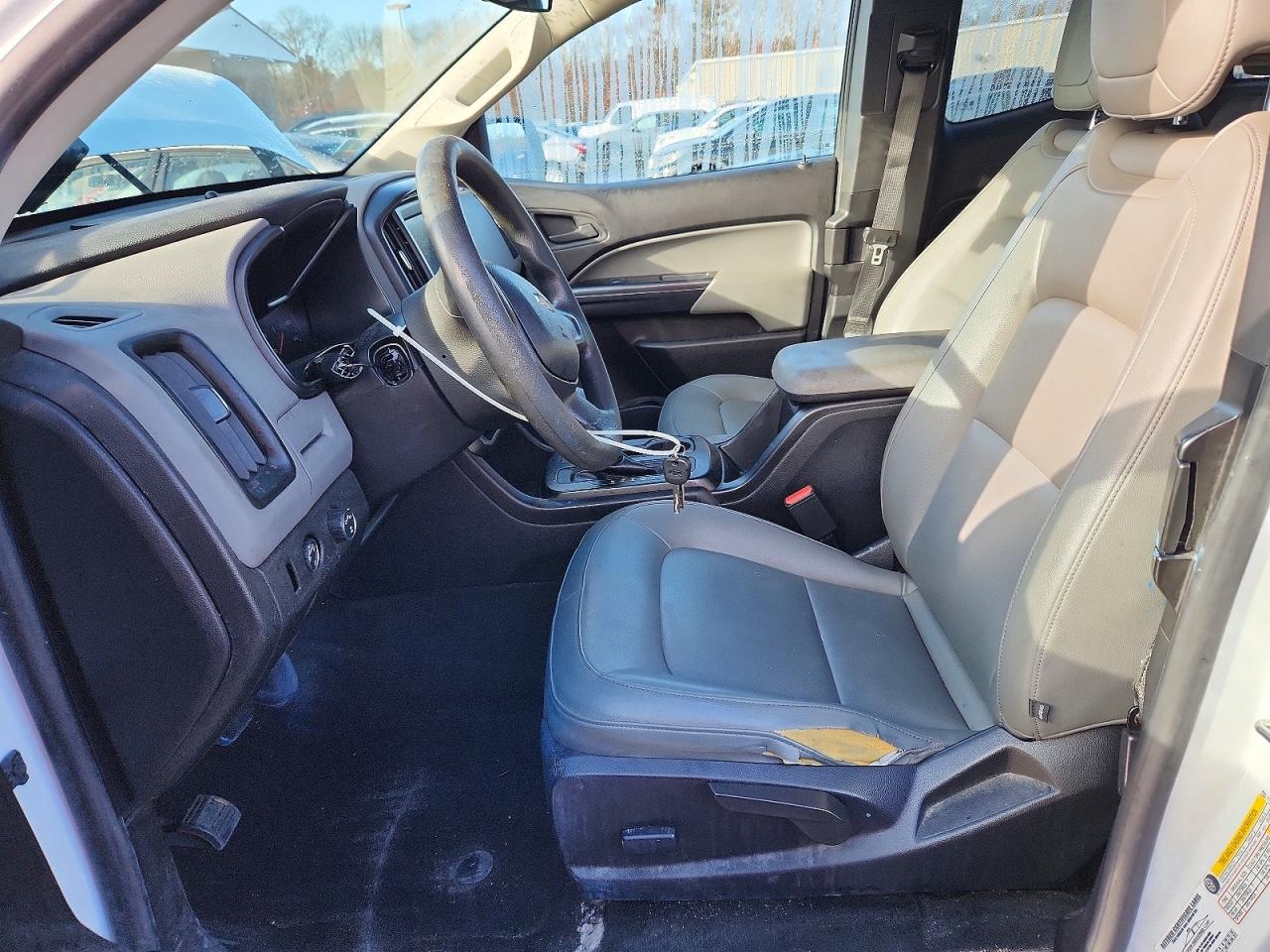 2018 CHEVROLET COLORADO photo 7