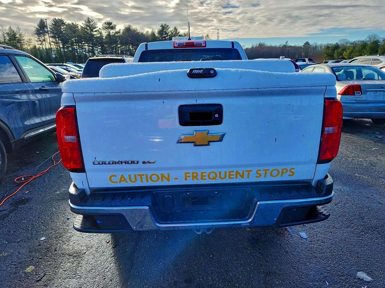 2018 CHEVROLET COLORADO photo 6