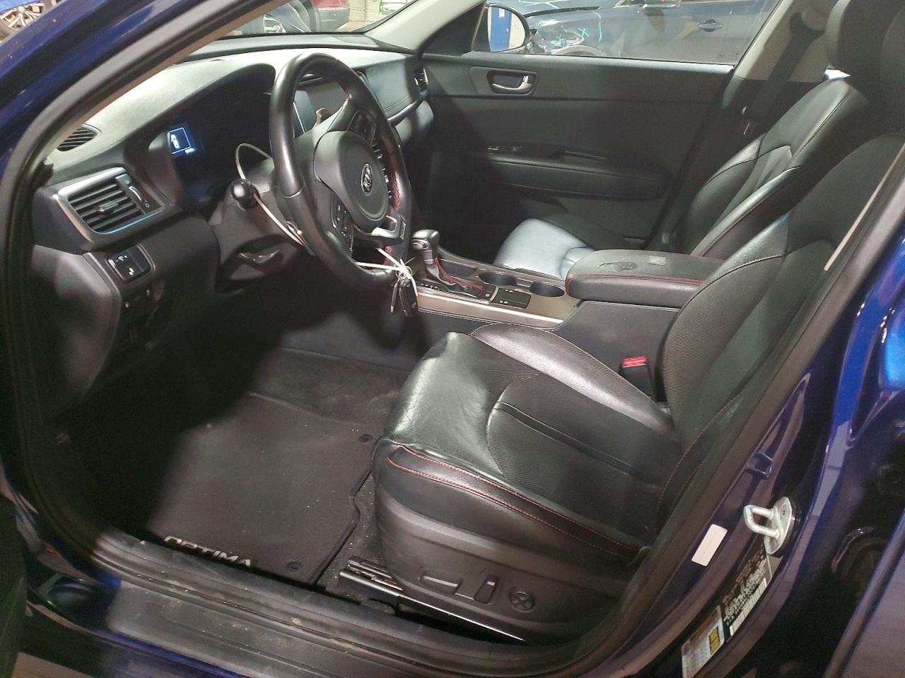 2018 KIA OPTIMA SX photo 7
