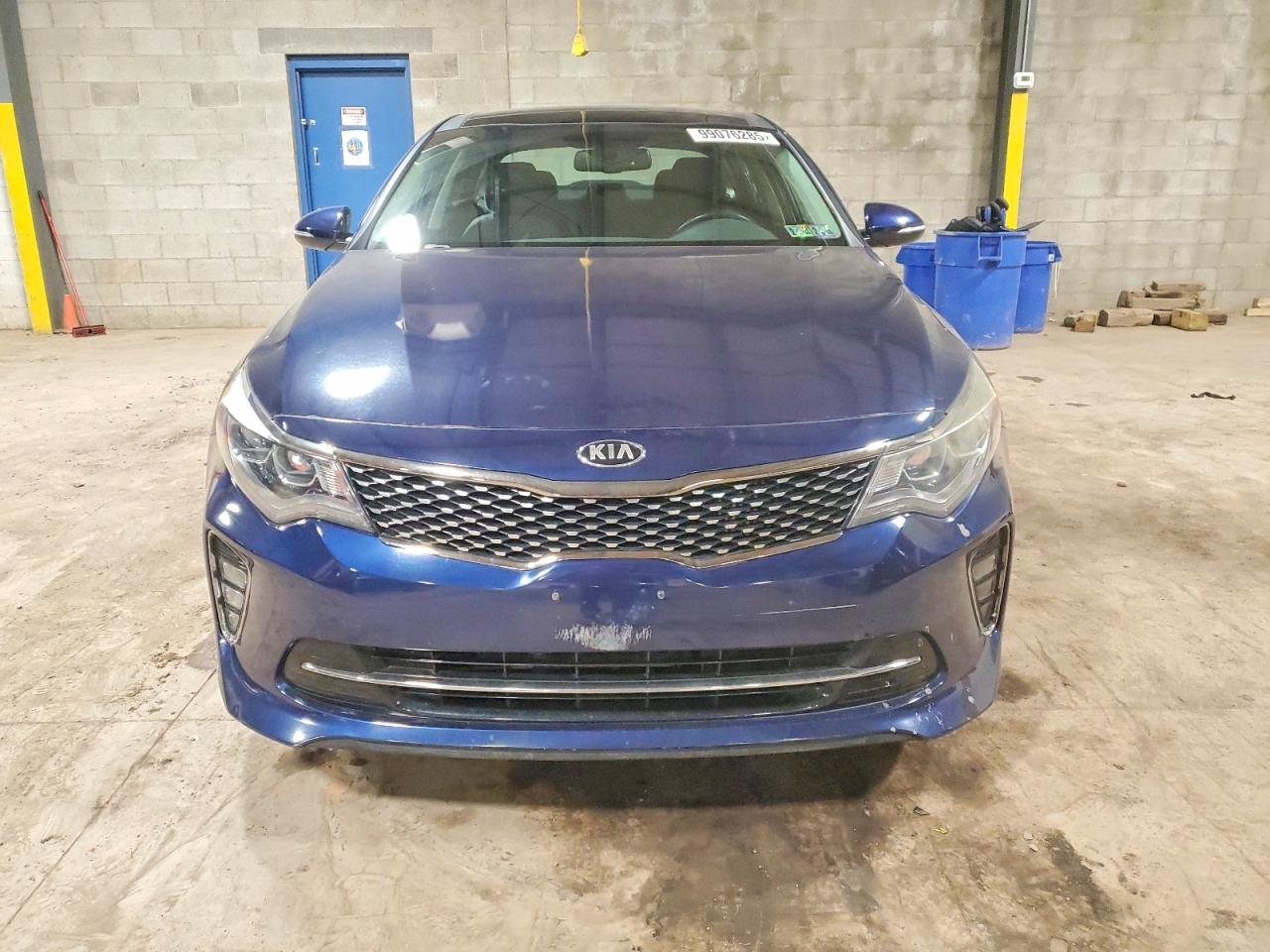 2018 KIA OPTIMA SX photo 5
