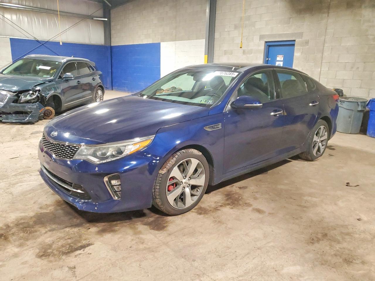 2018 KIA OPTIMA