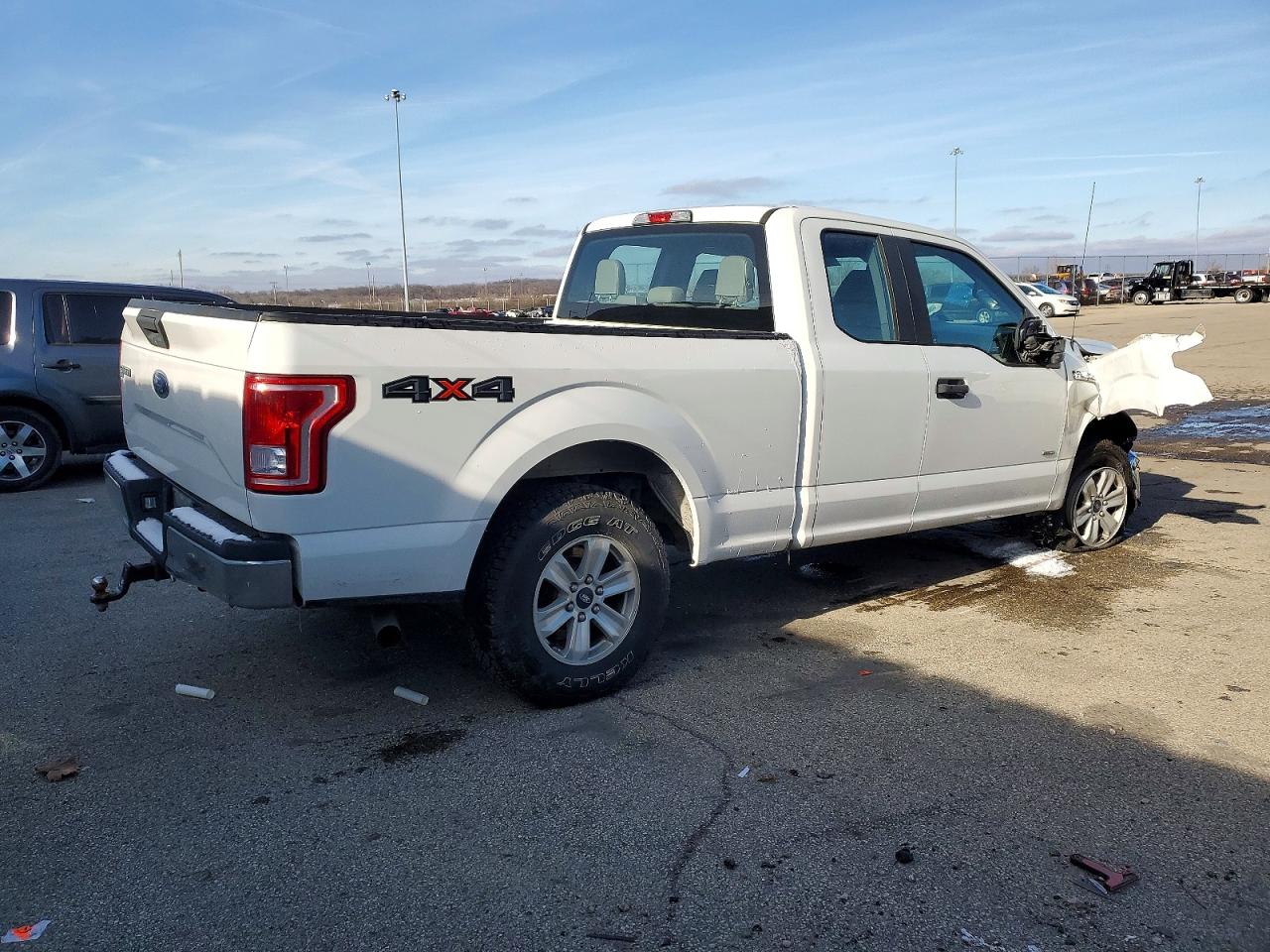 2017 FORD F150 SUPER CAB photo 3