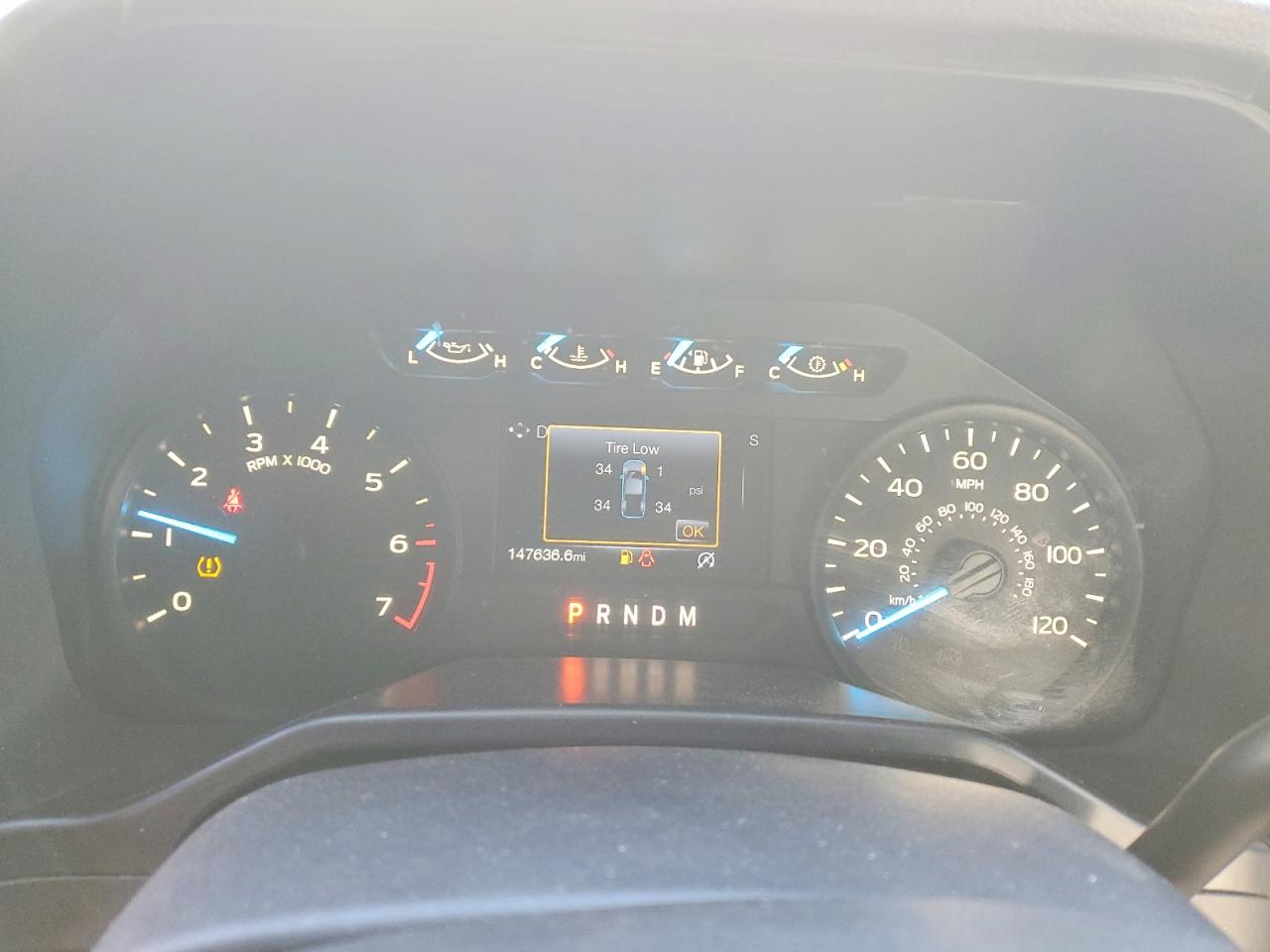 2017 FORD F150 SUPER CAB photo 9