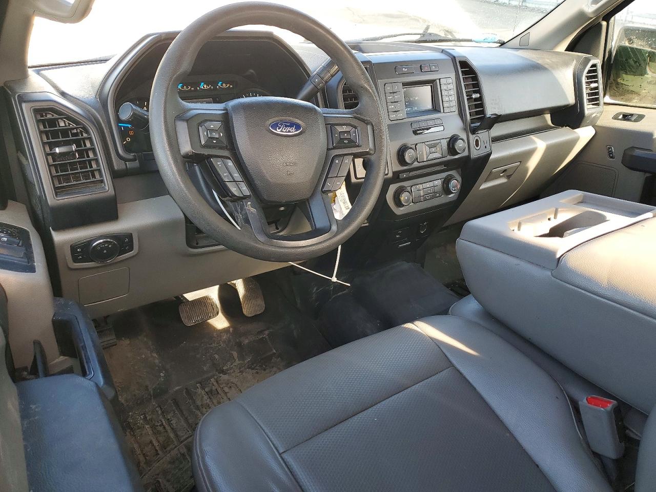 2017 FORD F150 SUPER CAB photo 8