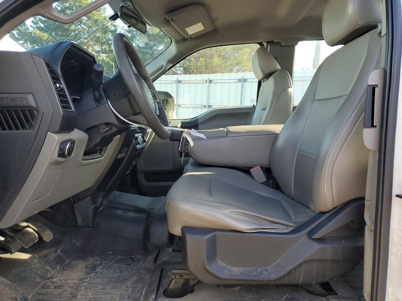 2017 FORD F150 SUPER CAB photo 7