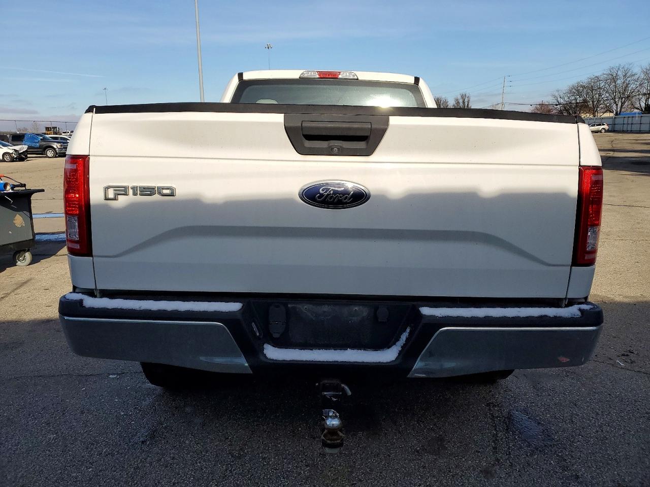 2017 FORD F150 SUPER CAB photo 6
