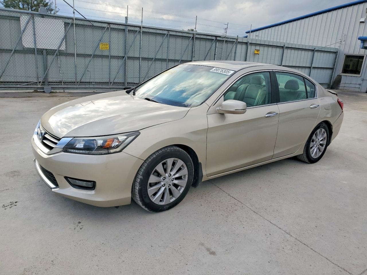 2014 HONDA ACCORD