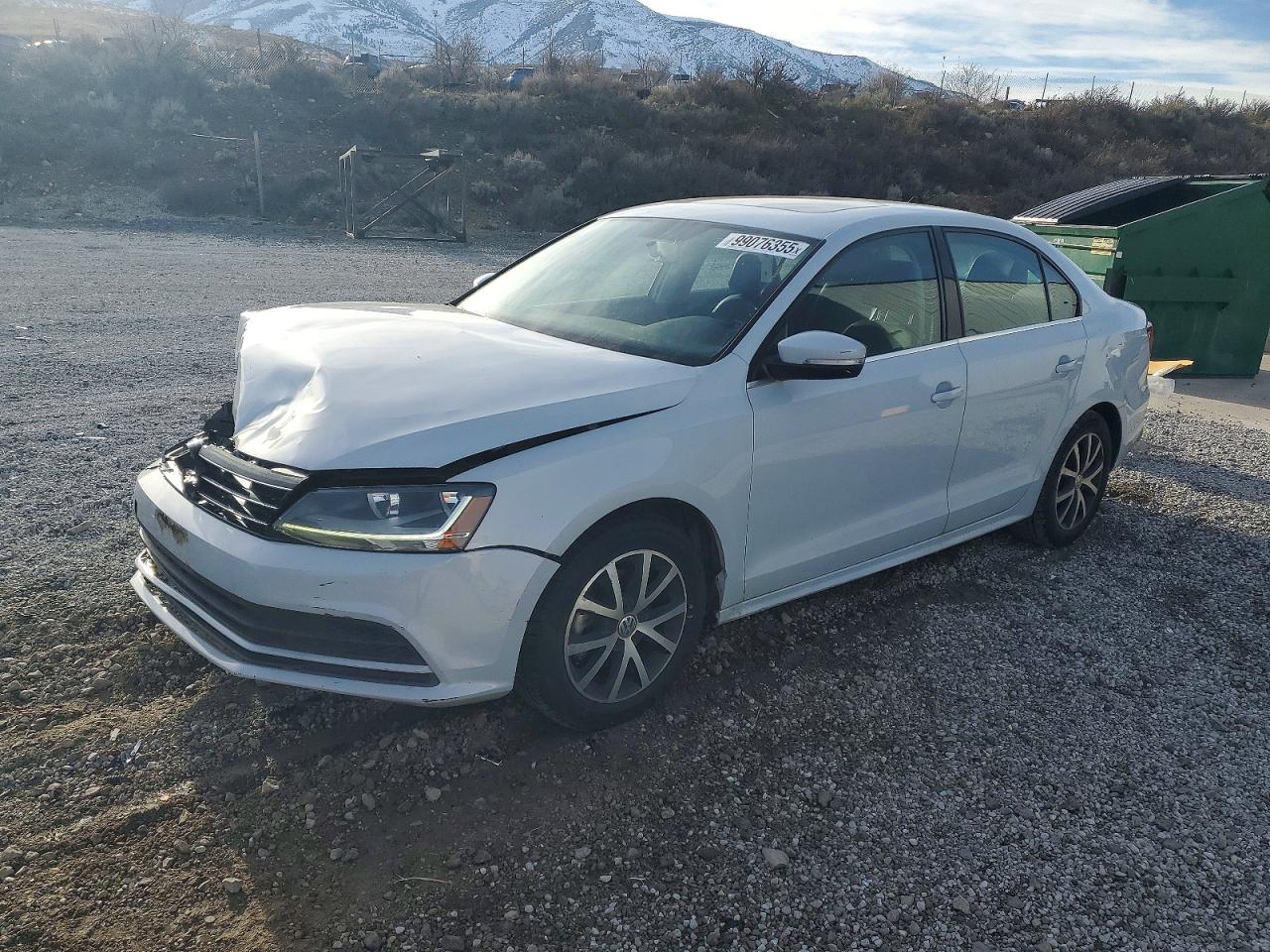 2017 VOLKSWAGEN JETTA
