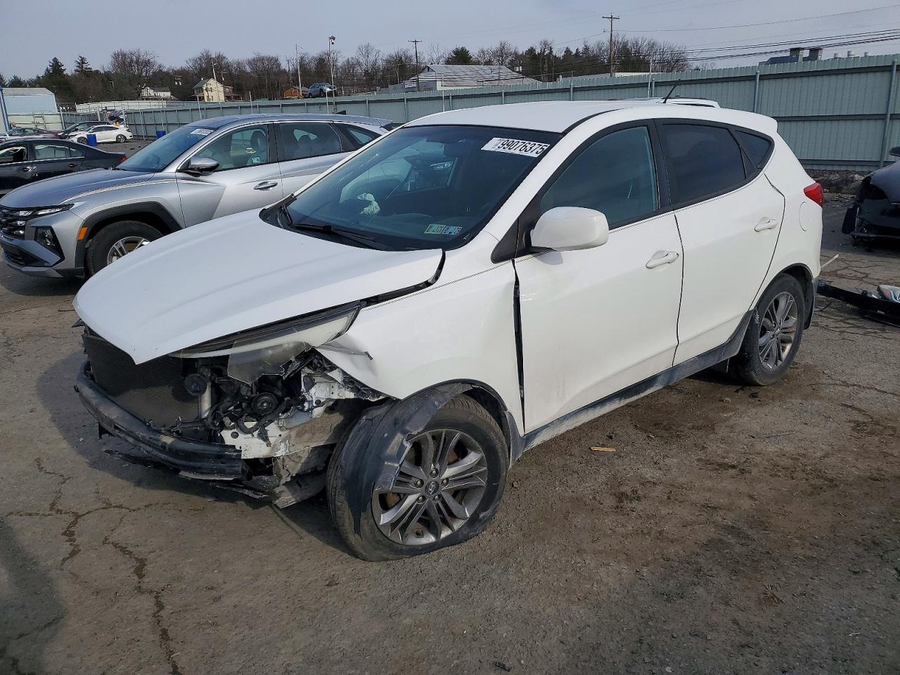 2015 HYUNDAI TUCSON