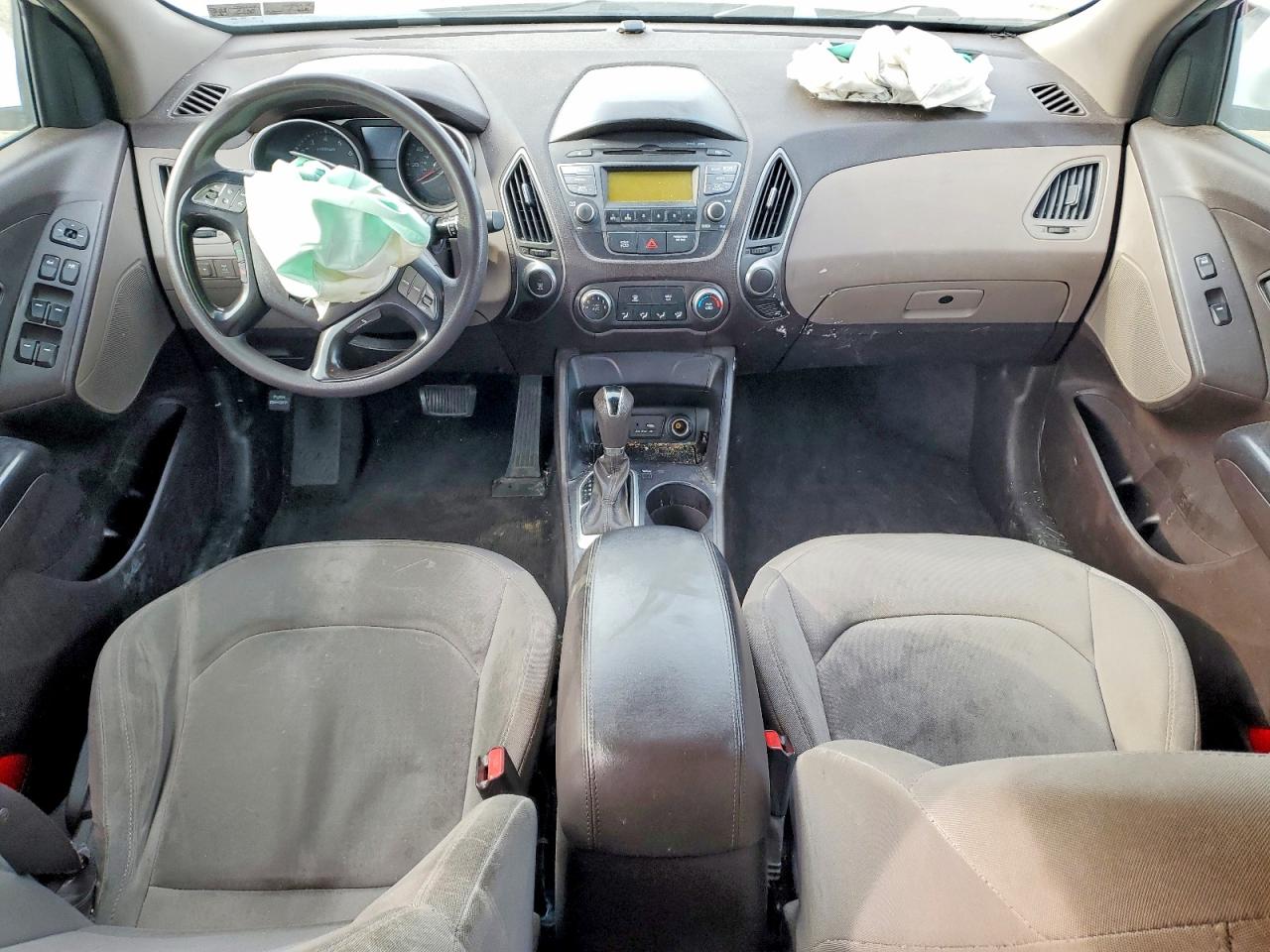 2015 HYUNDAI TUCSON GLS photo 8