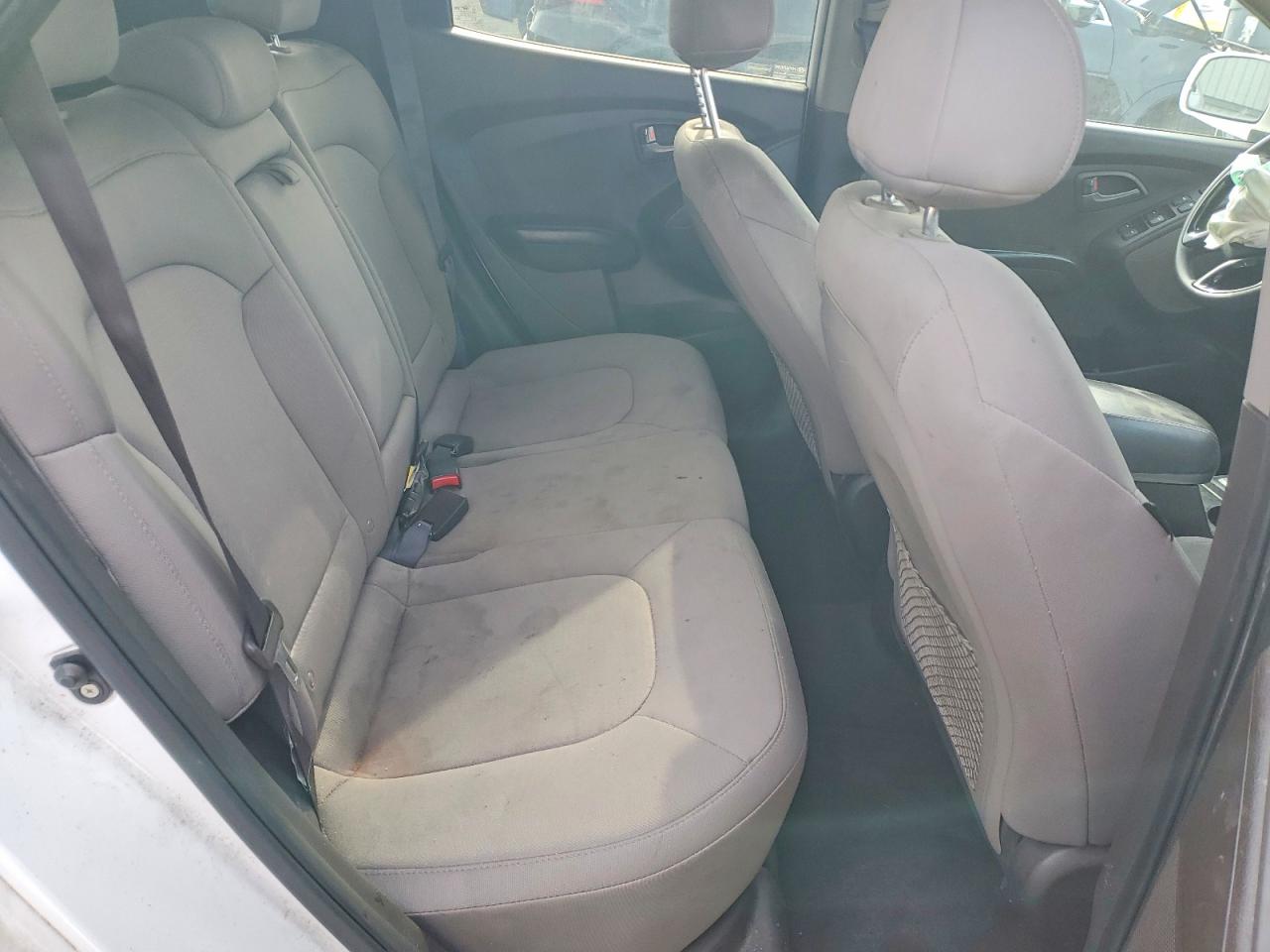 2015 HYUNDAI TUCSON GLS photo 11