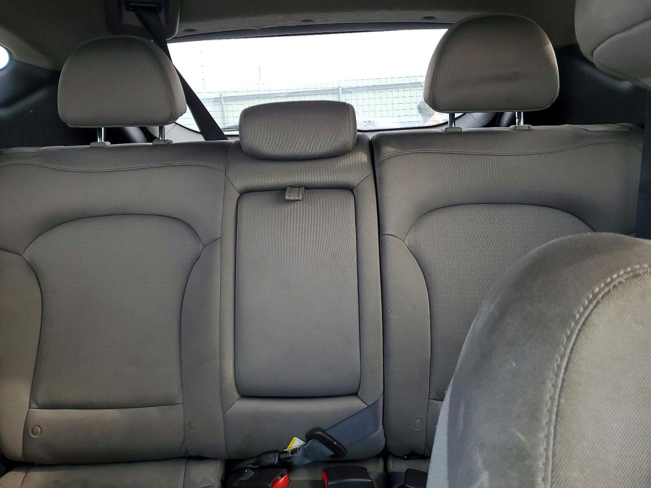 2015 HYUNDAI TUCSON GLS photo 10