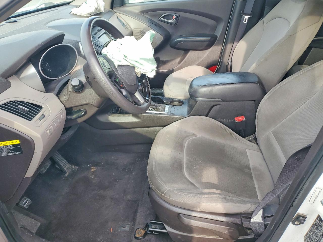 2015 HYUNDAI TUCSON GLS photo 7