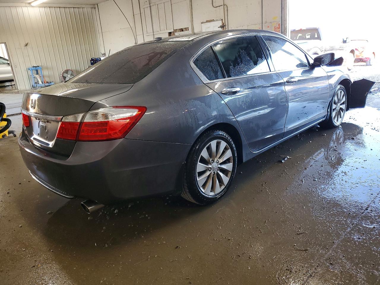 2013 HONDA ACCORD EXL photo 3
