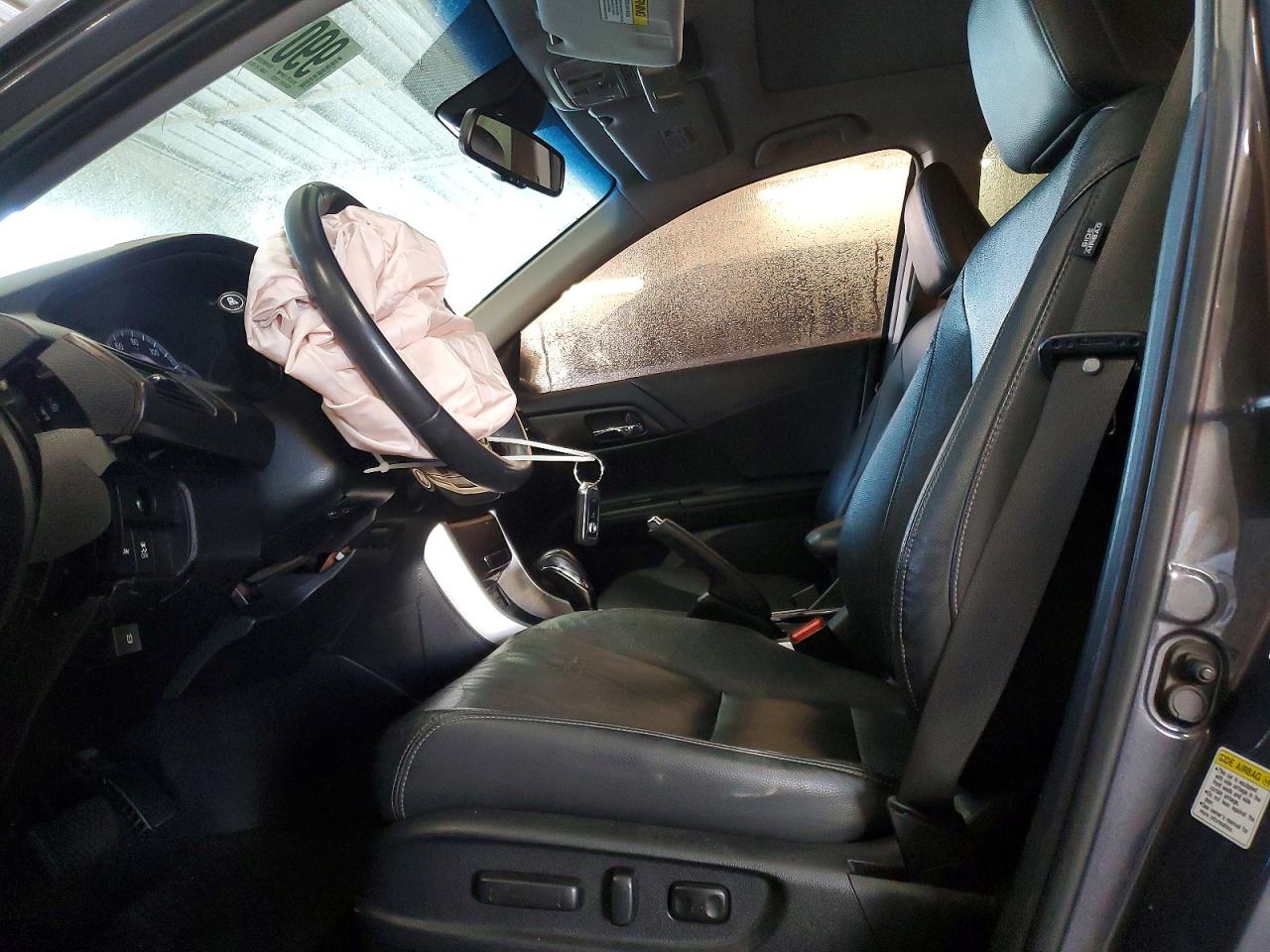2013 HONDA ACCORD EXL photo 7