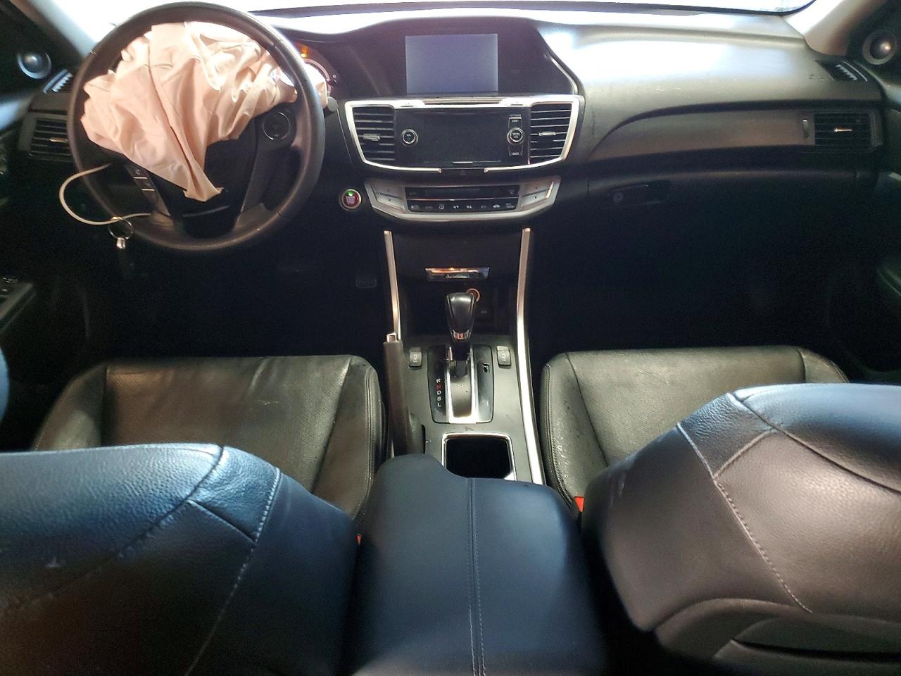 2013 HONDA ACCORD EXL photo 8