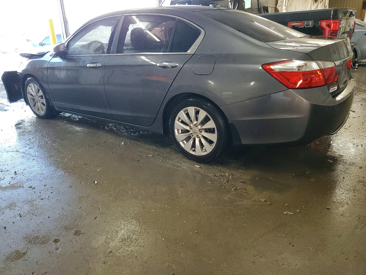 2013 HONDA ACCORD EXL photo 2