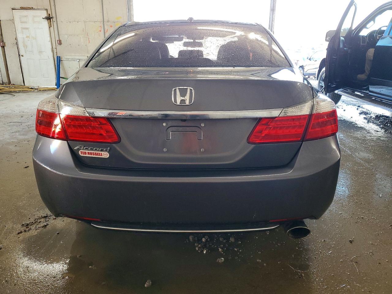 2013 HONDA ACCORD EXL photo 6