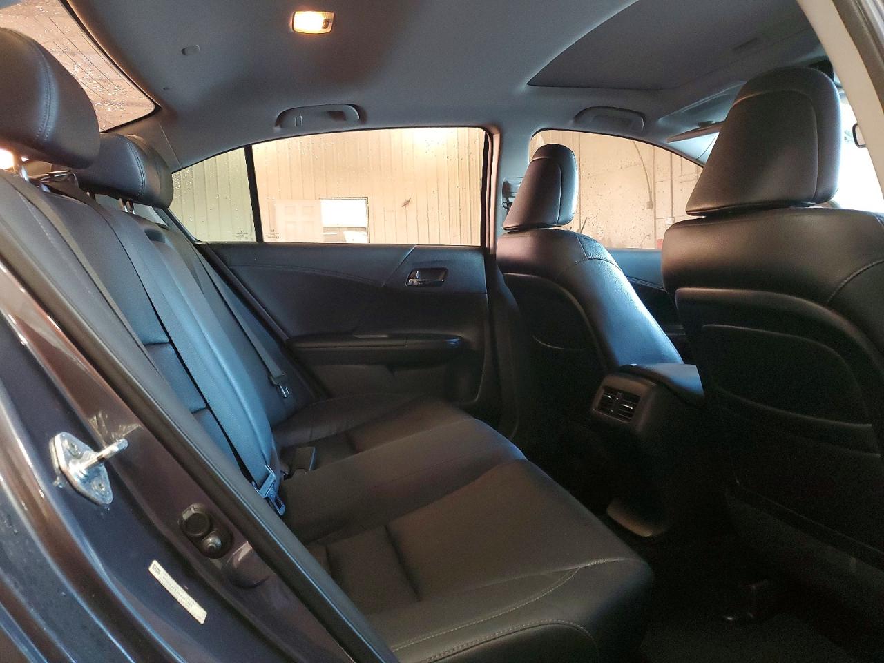 2013 HONDA ACCORD EXL photo 10