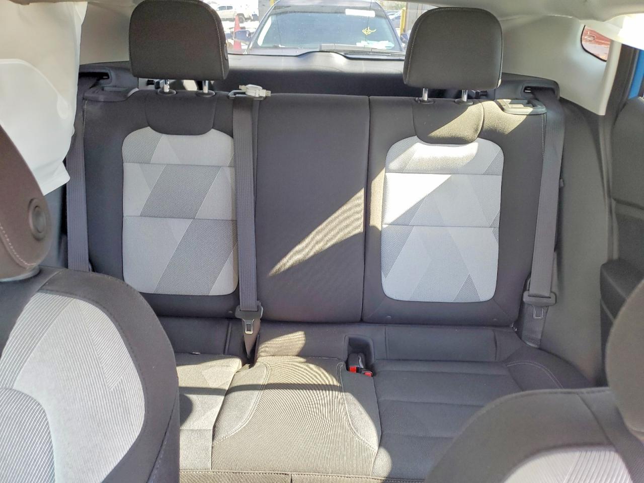 2025 CHEVROLET TRAX LS photo 19